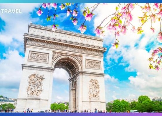 TOUR CHÂU ÂU 26 TẾT 2025:  PHÁP -THỤY SỸ - Ý - VATICAN 10N9D