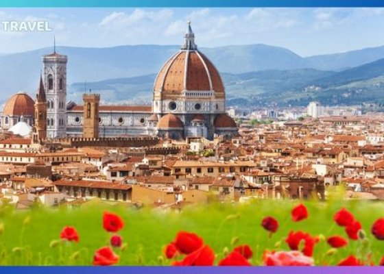 Tour Châu Âu 25 Tết 2025 • Pháp -Thụy Sỹ - Ý - Vatican 10N9D