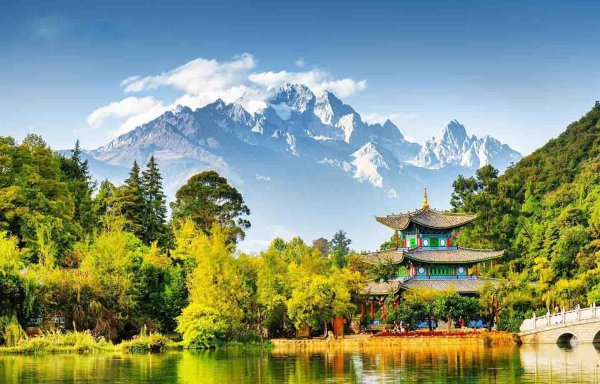 Tour Lệ Giang - Shangrila 5 Ngày 4 Đêm, Khởi Hành Hàng Tuần Từ Tp.HCM