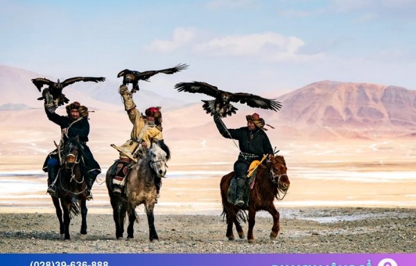 Tour Mông Cổ 8 Ngày 7 Đêm, Khởi Hành Từ Tp.HCM