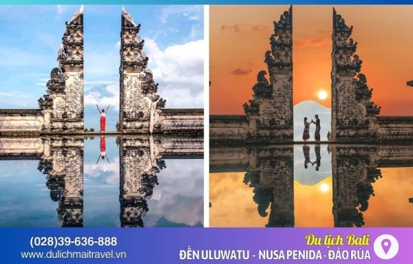 Tour Bali 4N3D | Hòn Đảo Của Các Vị Thần, Khách Sạn 4*