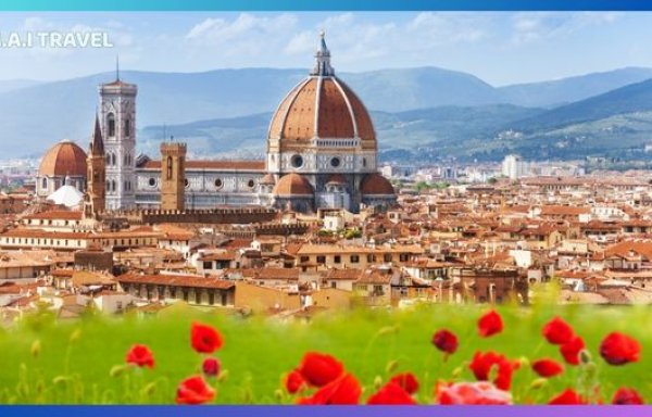 Tour Châu Âu 25 Tết 2025 • Pháp -Thụy Sỹ - Ý - Vatican 10N9D