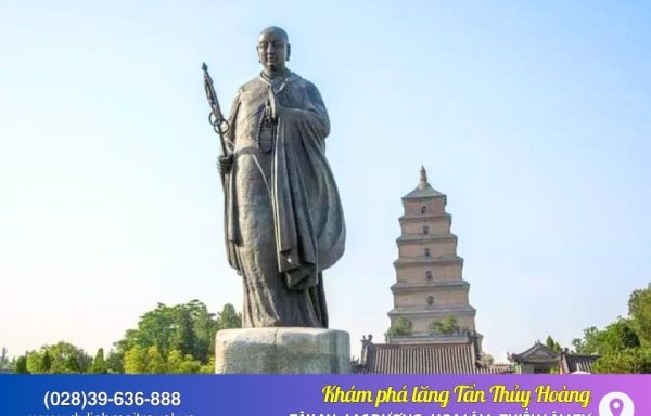 Tour Tây An 5N5D | Khám phá Tây An - Lạc Dương - Lăng Tầng Thủy Hoàng - Khai Phong Phủ