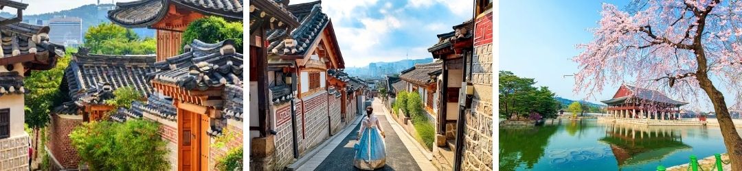 GYEONGBOKGUNG - BUKCHON