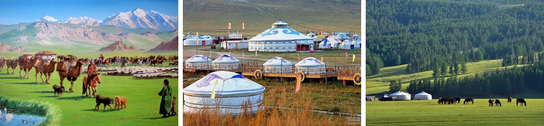 Khám Phá tour Mông Cổ