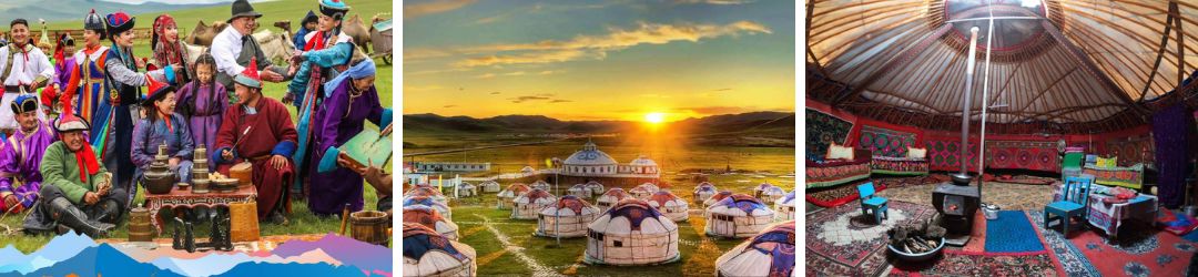 Đi tour Mông Cổ giá tốt