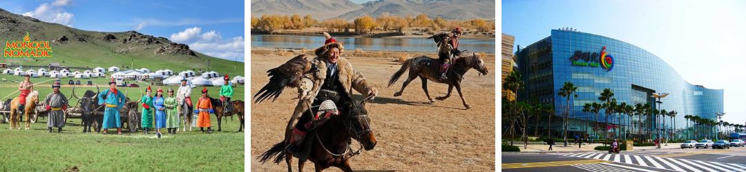 Mông Cổ tour giá rẻ