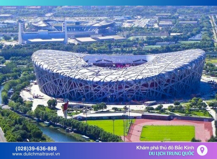 Sân vận động Olympic Bắc Kinh