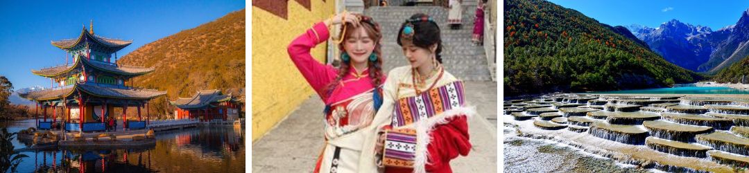 Tour Du lịch Shangrila - Lệ Giang