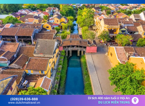 phố cổ hội an