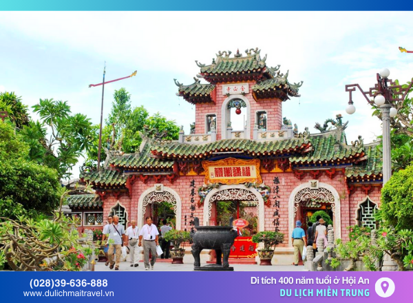 Hội quán Phúc Kiến