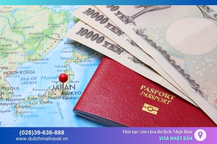 Hướng dẫn xin Visa Nhật Bản tự túc tỷ lệ đậu cao | Mới nhất 2024