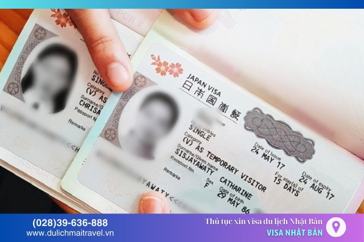 Hướng dẫn xin Visa Nhật Bản tự túc tỷ lệ đậu cao | Mới nhất 2024