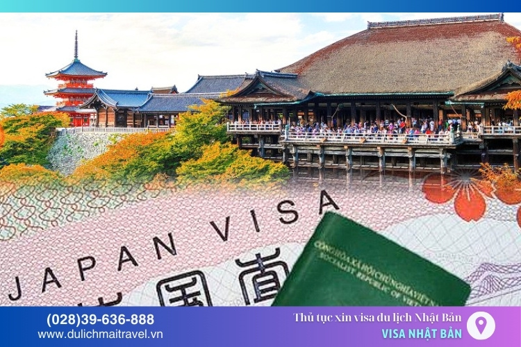 Hướng dẫn xin Visa Nhật Bản tự túc tỷ lệ đậu cao | Mới nhất 2024