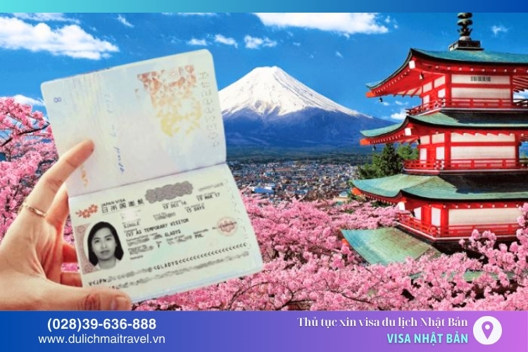 Hướng dẫn xin Visa Nhật Bản tự túc tỷ lệ đậu cao | Mới nhất 2024