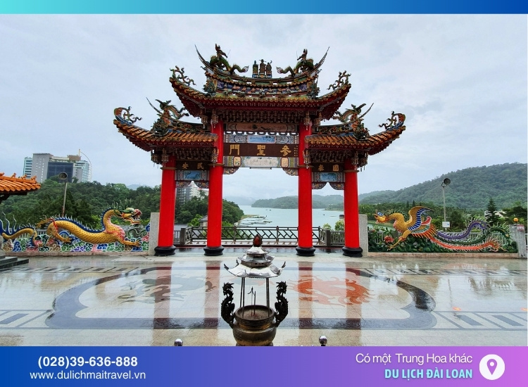 văn võ miếu đài loan