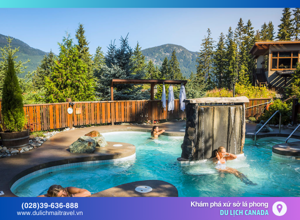 trải nghiệm spa sao một ngày hoạt động mệt mỏi