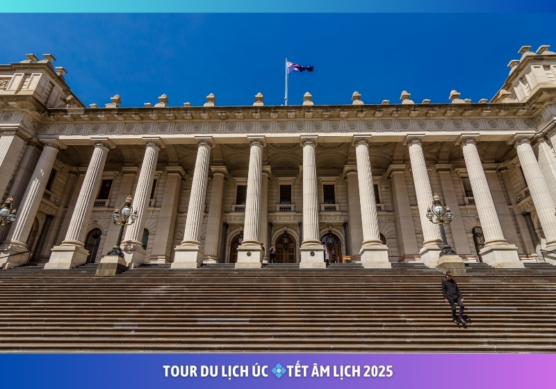 Tour Úc Tết ÂL 2025 | Sydney Melbourne 6N5D | Đi Từ Tp.HCM
