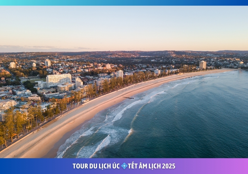 Tour Úc Tết ÂL 2025 | Sydney Melbourne 6N5D | Đi Từ Tp.HCM