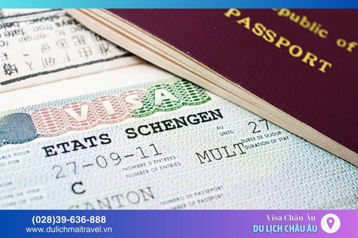 Visa Schengen