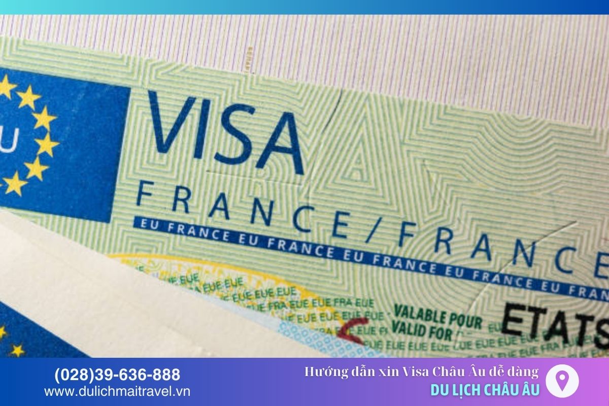 Visa chau au 